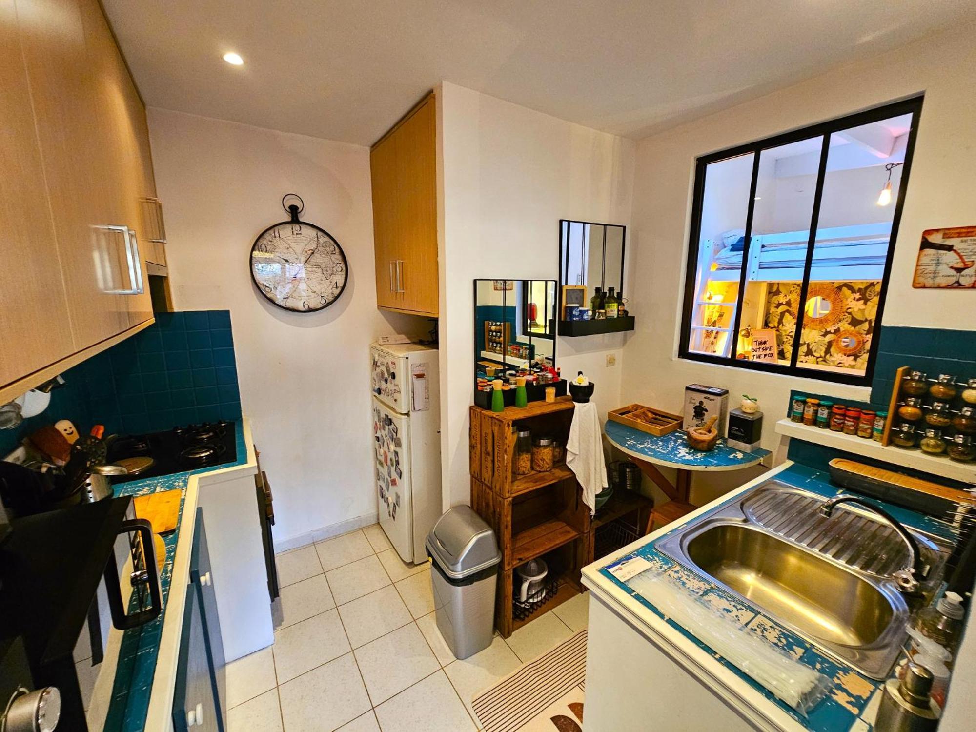 Petite Maison Au Calme Épinay-sur-Seine Exteriör bild